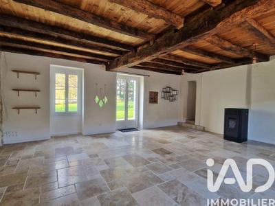 Maison - 145 m² - 6 pièces