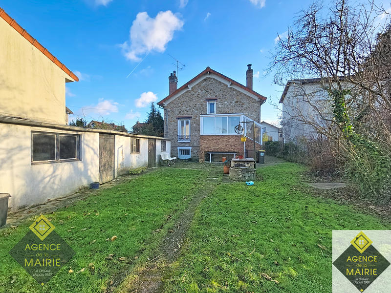 Maison - 88 m² - 5 pièces