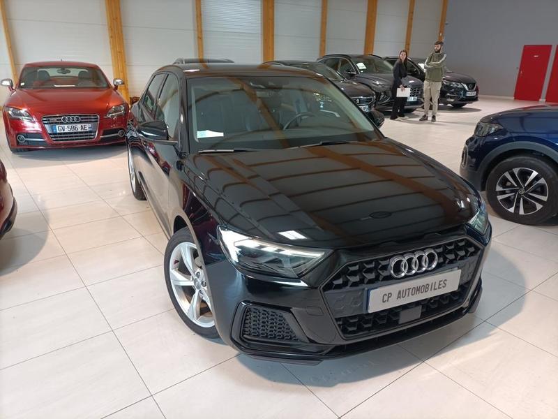 Audi A1 sportback 35 Tfsi 150ch Design Luxe
