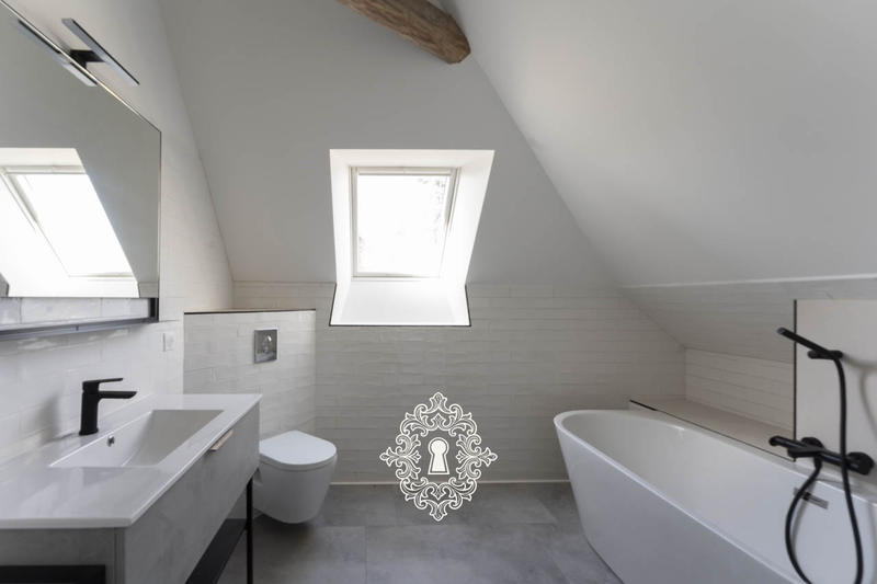 Maison - 185 m² - 5 pièces