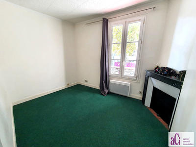 Appartement - 26 m² - 1 pièce