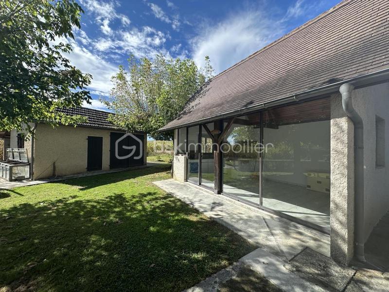 Maison traditionnelle - 150 m² - 5 pièces