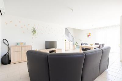 Maison - 141 m² - 6 pièces