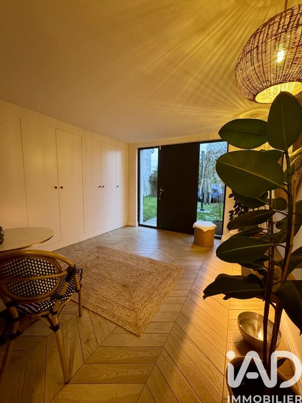 Maison - 130 m² - 5 pièces