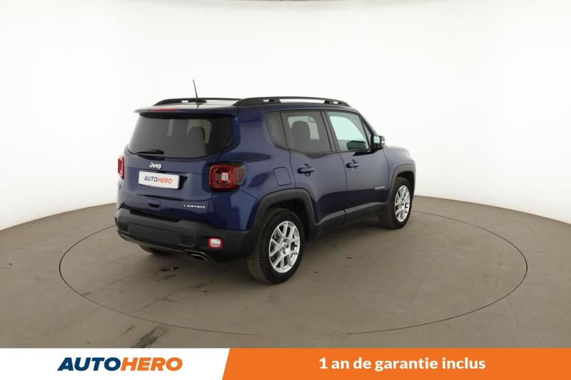 Jeep Renegade 1.0 Gse T3 Limited 120 ch