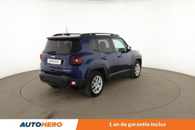 Jeep Renegade 1.0 Gse T3 Limited 120 ch