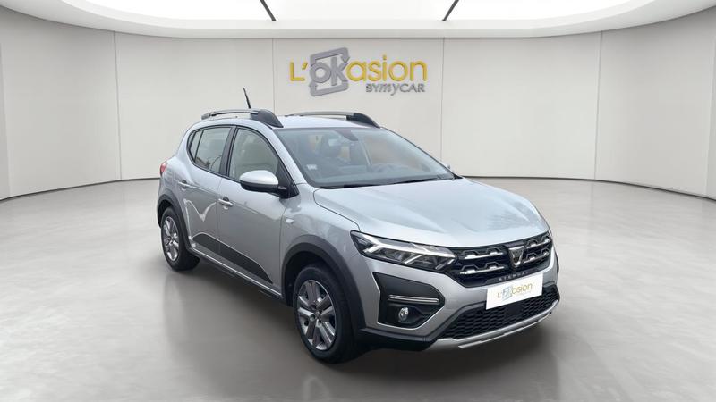 Dacia Sandero Eco-G 100 - 22 Stepway Confort