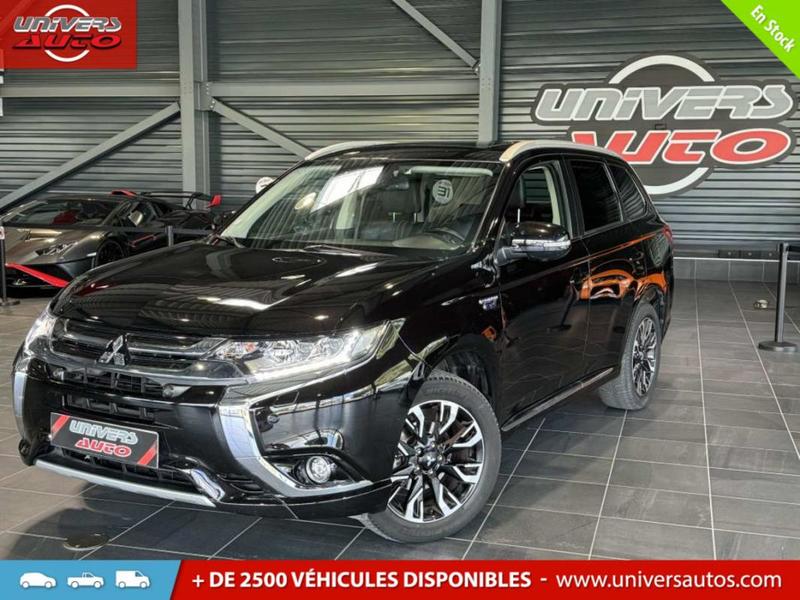 Mitsubishi Outlander 4x4 200 Phev Hybride Recharg Instyle
