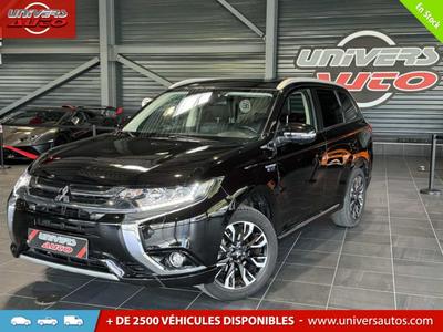 Mitsubishi Outlander 4x4 200 Phev Hybride Recharg Instyle