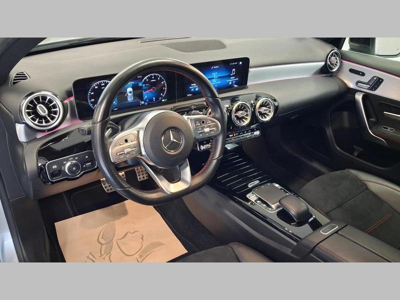 Mercedes Classe a 180 7g-Dct Amg Line