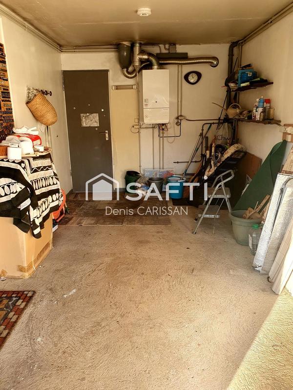 Maison - 93 m² - 4 pièces