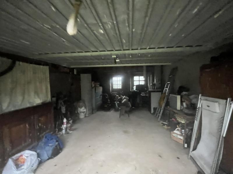 Maison - 42 m² - 3 pièces