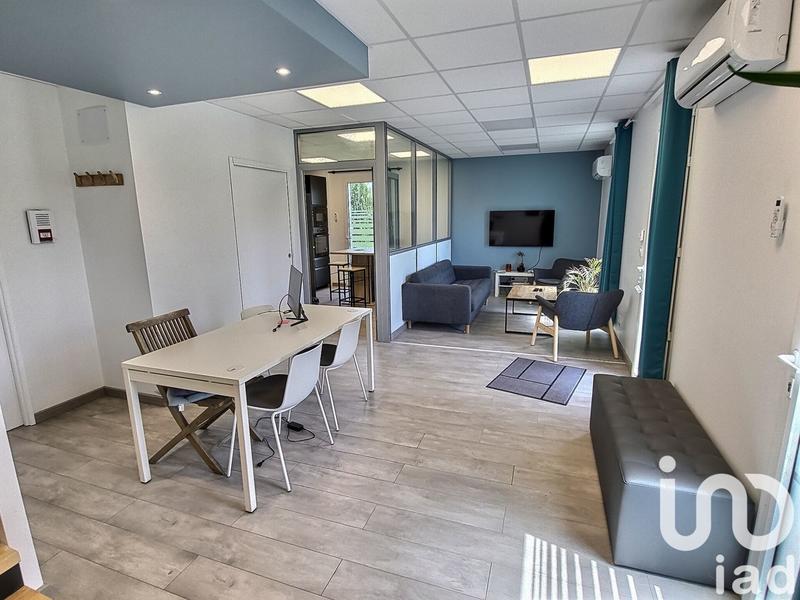 Maison - 88 m² - 3 pièces