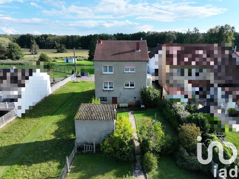 Maison - 128 m² - 6 pièces