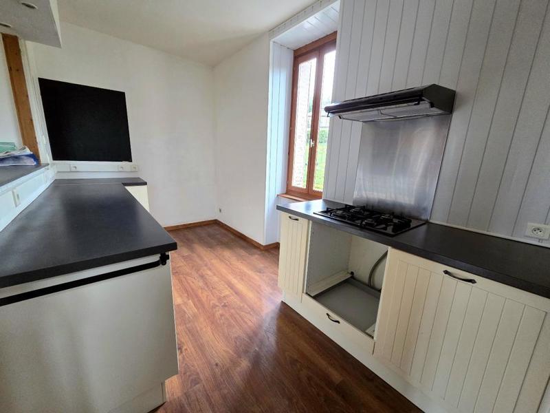 Maison - 158 m² - 4 pièces