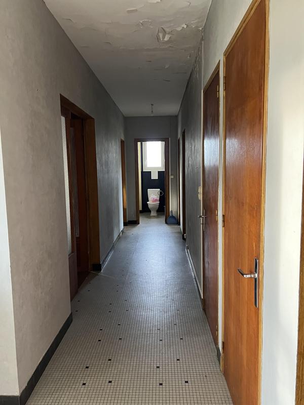 Maison de ville - 156 m²