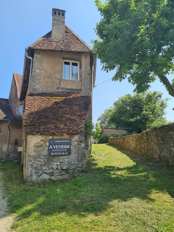 Maison - 110 m² - 3 pièces