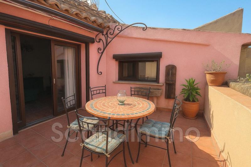 Maison de village - 111 m² - 4 pièces