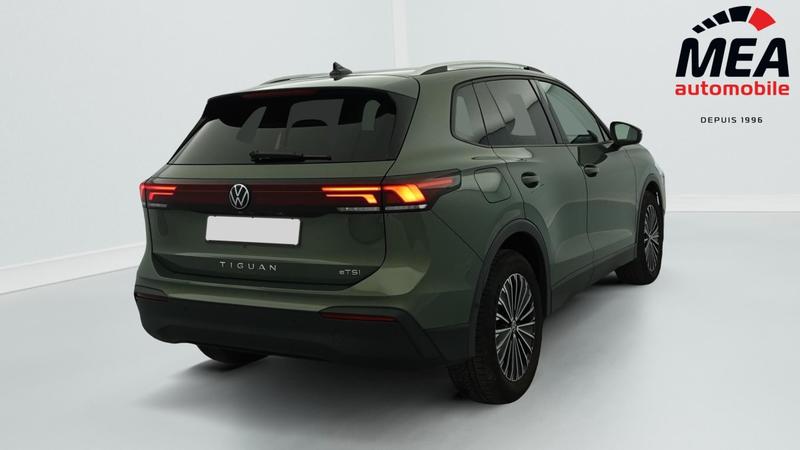 Volkswagen Tiguan 1.5 eTSI 131ch Dsg7 Life Plus