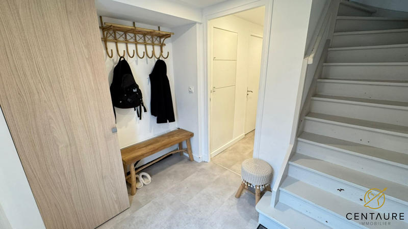 Maison - 126 m² - 4 pièces