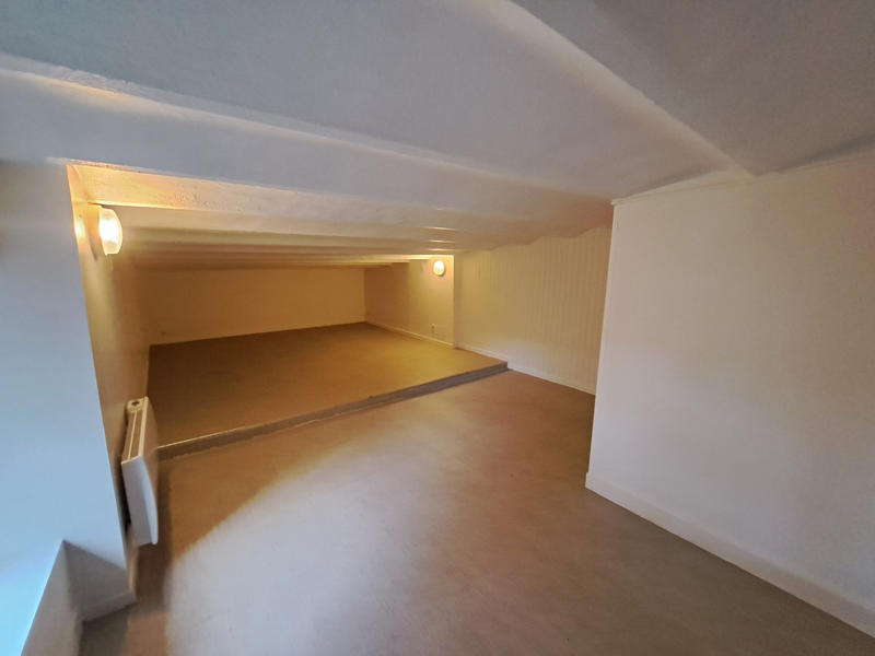 Appartement - 18 m² - 1 pièce