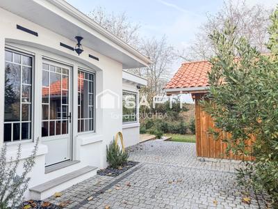 Maison - 142 m² - 5 pièces