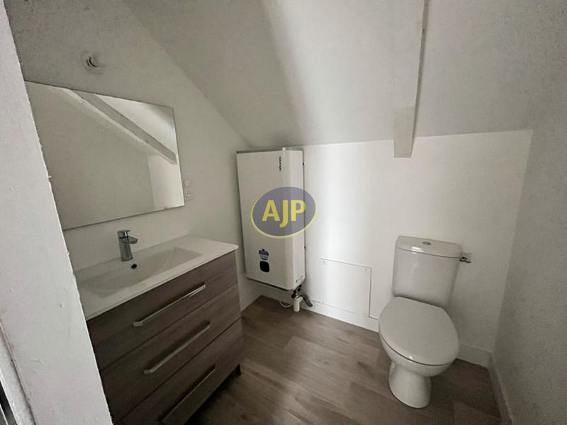 Appartement - 26 m² - 2 pièces