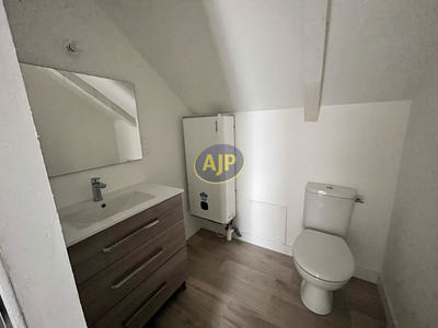 Appartement - 26 m² - 2 pièces