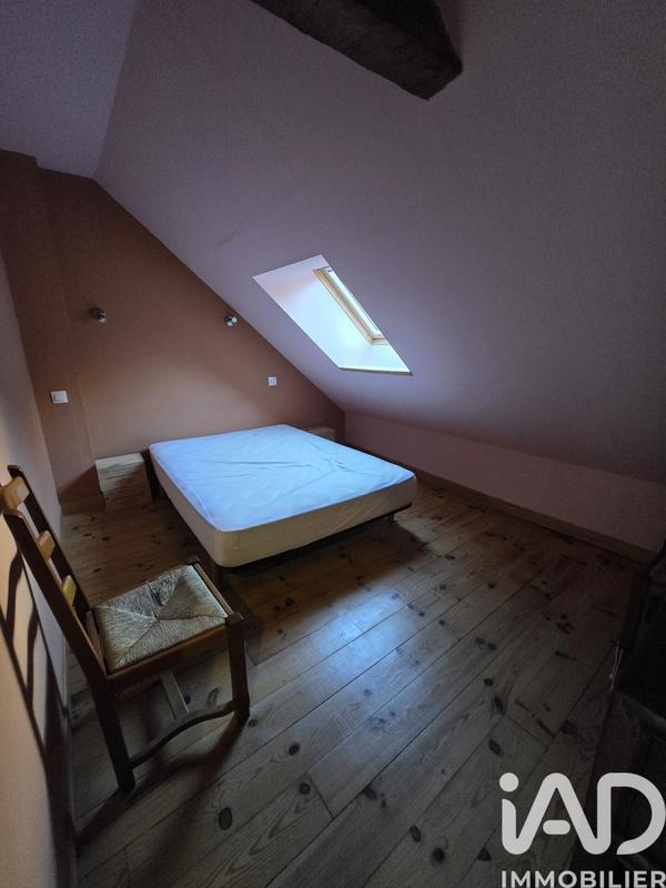 Maison de village - 110 m² - 7 pièces