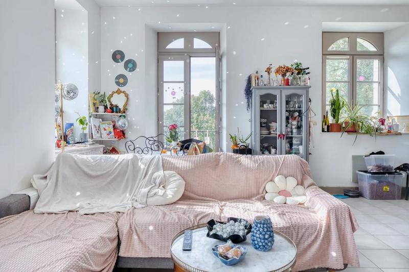 Appartement - 50 m² - 2 pièces