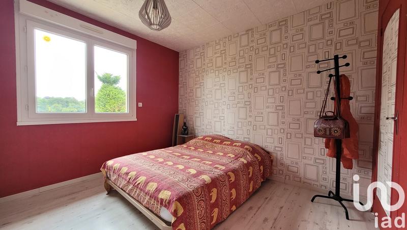 Maison - 137 m² - 6 pièces