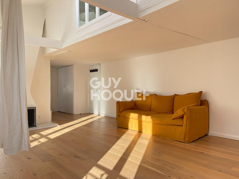 Appartement - 57 m² - 3 pièces