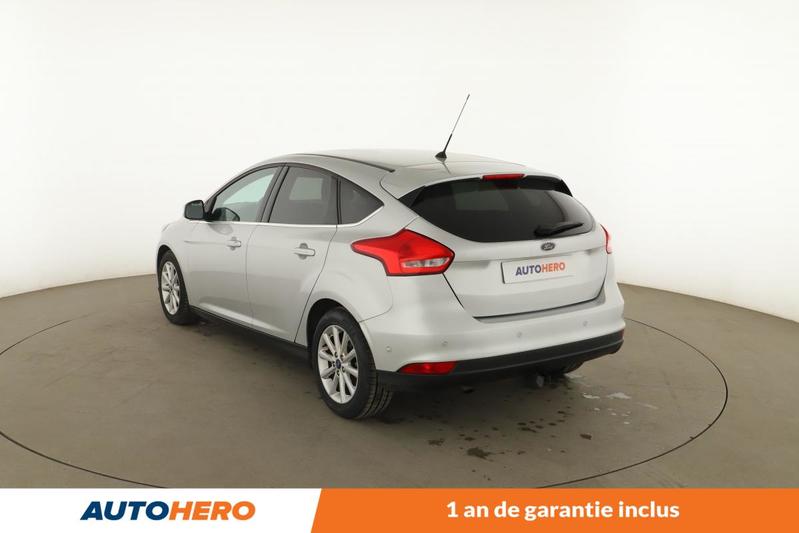 Ford Focus 1.5 TDCi Titanium 5p 120 ch