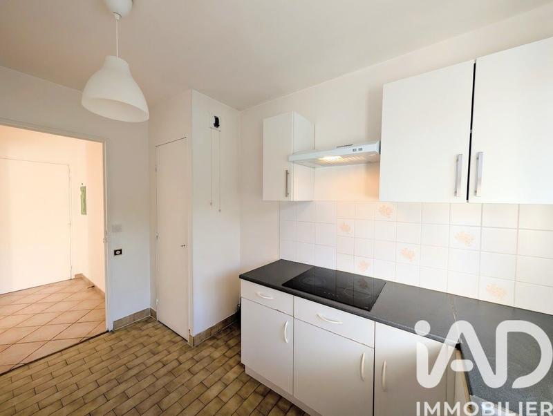 Appartement - 48 m² - 3 pièces