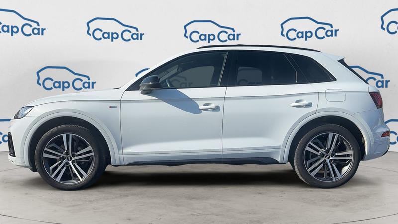 Audi Q5 II 50 TFSIe 299 Quattro s-Tronic 7 s line