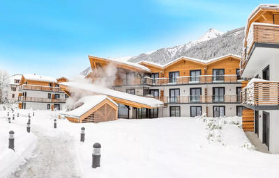 Appartement - 46 m² - 3 pièces