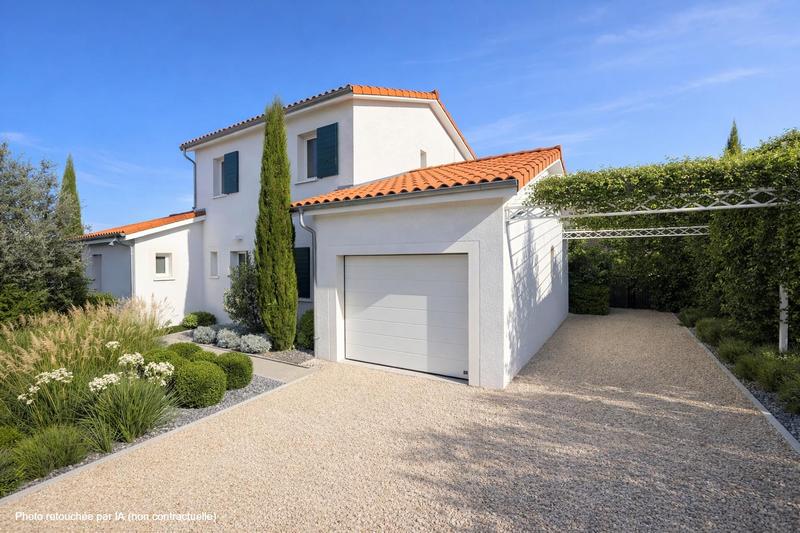 Maison - 108 m² - 4 pièces