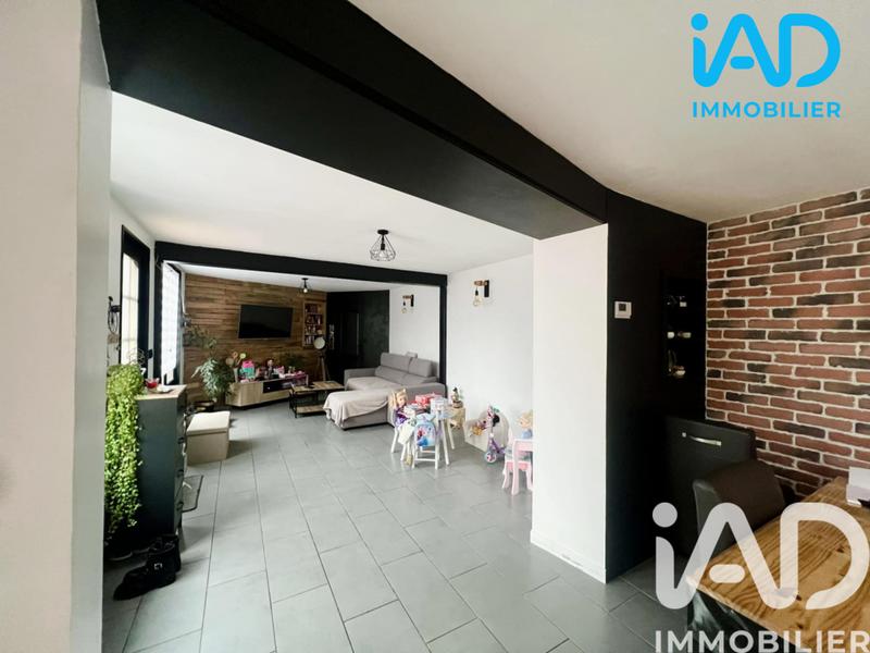 Maison - 110 m² - 5 pièces