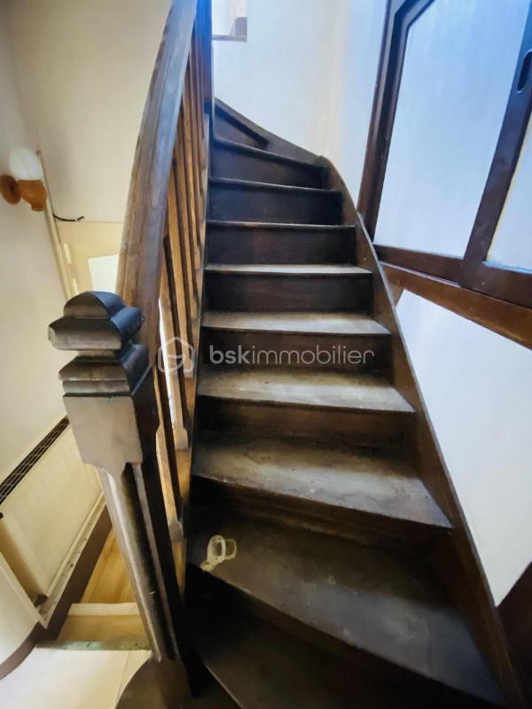 Maison ancienne - 64 m² - 5 pièces