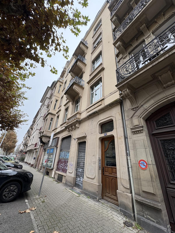 Appartement - 163 m² - 6 pièces