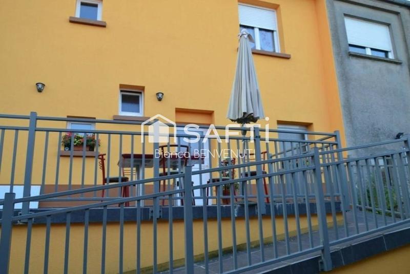 Maison de village - 154 m² - 7 pièces