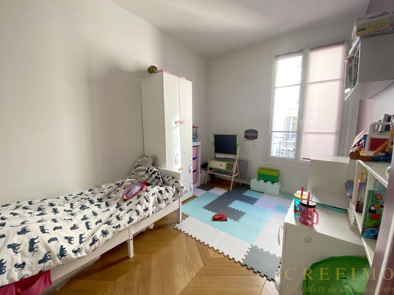 Appartement - 56 m² - 3 pièces