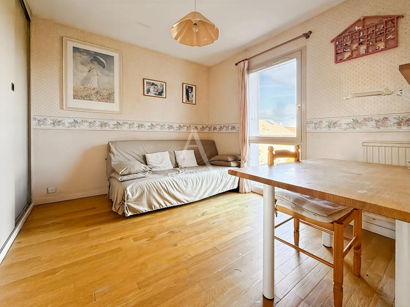 Maison - 116 m² - 6 pièces