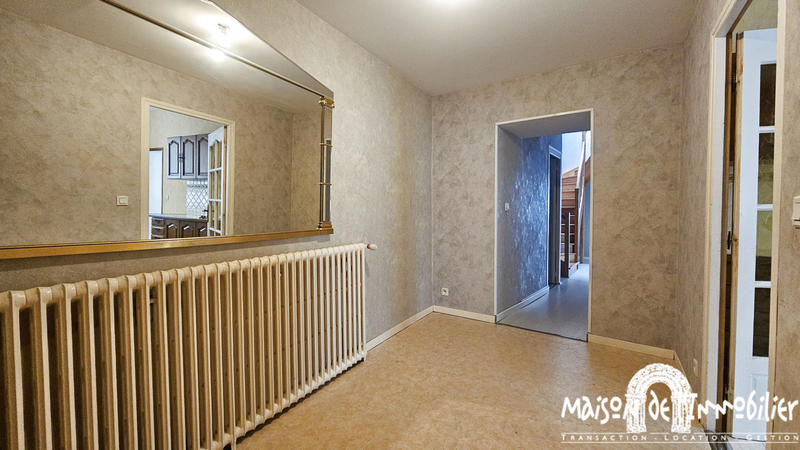 Appartement - 192 m² - 6 pièces