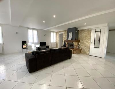 Maison ancienne - 113 m² - 5 pièces