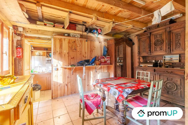 Maison ancienne - 90 m² - 5 pièces
