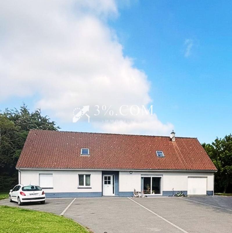 Maison - 200 m² - 7 pièces