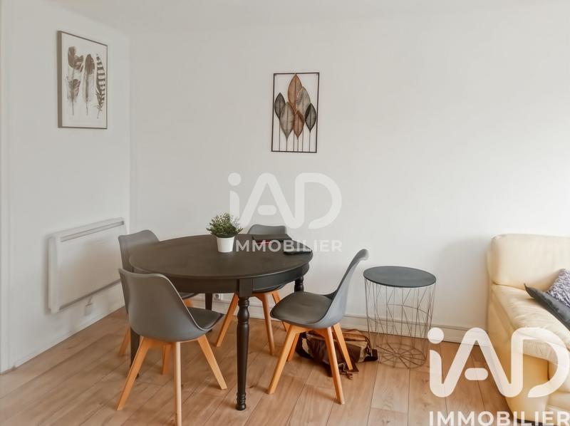 Appartement - 43 m² - 2 pièces