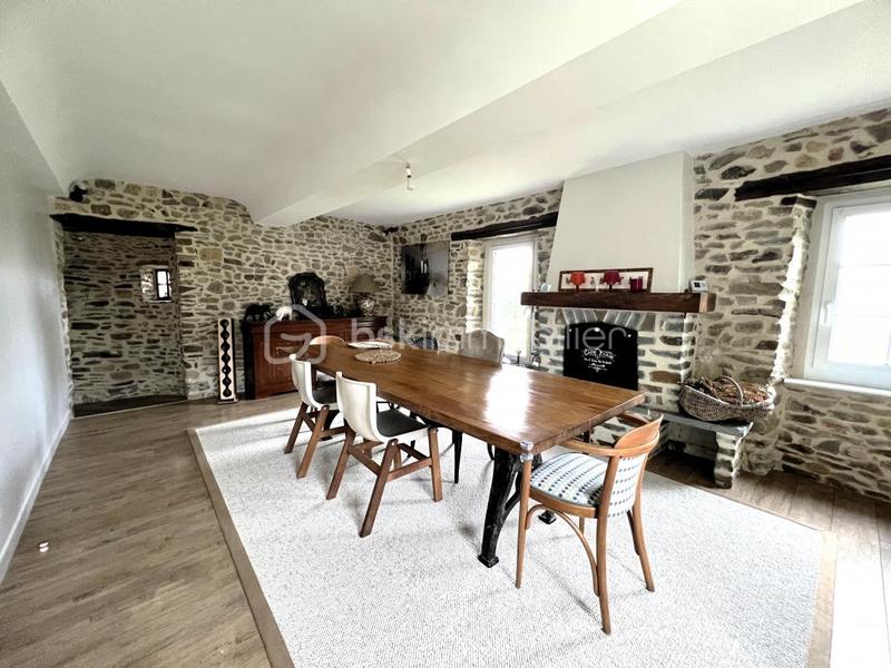 Maison de maîtres - 188 m² - 8 pièces