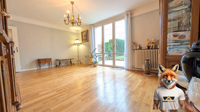 Maison - 82 m² - 4 pièces